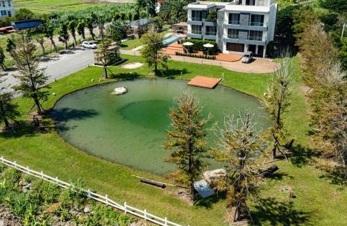 Hualien City Centre Bed & Breakfast | 193 County Garden BnB