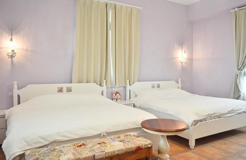 Ji'an House | 1969 Meters Square Seed B&B