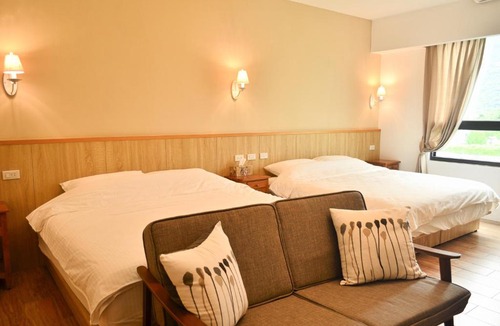 Ji'an House | 1969 Meters Square Seed B&B