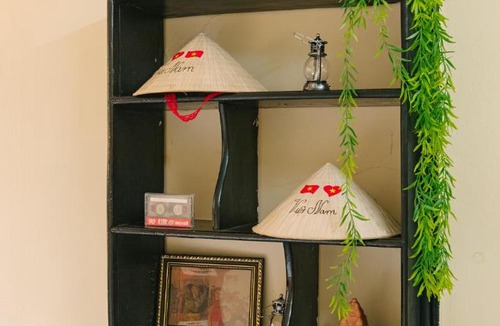 Trang Tien Hostel | 1970s Vintage Old Quarter, Hoan Kiem Lake, Shared Bathroom