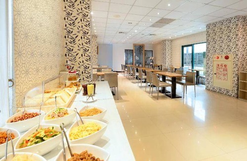 Yongkang Hotel | 198 m² Motel ∙ 127 guests