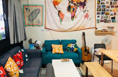 Taitung City Centre House | 1981 Hostel