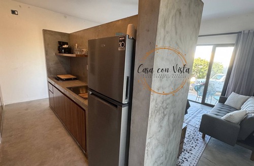 Cerritos Villa | 1BR, 1BA Off-Grid Haven in Cerritos Beach, Baja California Sur