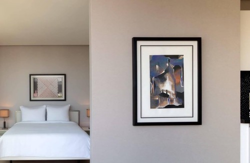 Alvaro Obregon Condo | 1BR Deluxe Suite Summ