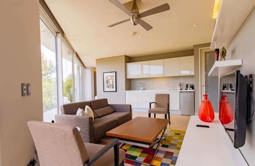 Alvaro Obregon Condo | 1BR Deluxe Suite Summ
