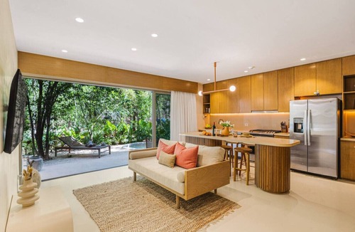 Zama Condo | 1BR Jungle Dream w Private Pool | Gym Access & Yoga Class