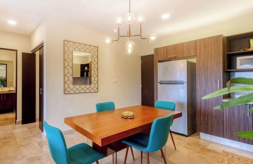 Centro Condo | 1BR Playa Condo · Pool, Gym · Walk to 5th Ave
