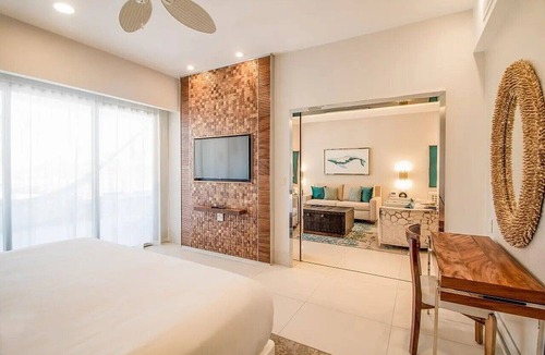 Palmilla Resort | 1BR resort unit in brilliant Cabo San Lucas with luxury spa & gym- sleeps 4