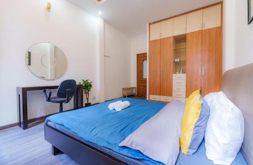 Phuong 1 House | 1km 2 Bui Vien-CozyRoom-SGHomestay-CityCentral