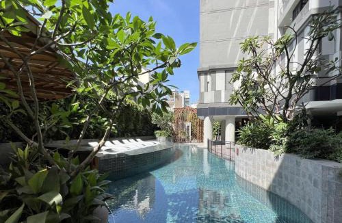 District 1 Apartment | 2-3 Bedroom Apartment in District 1 Free Pool Gym Sauna