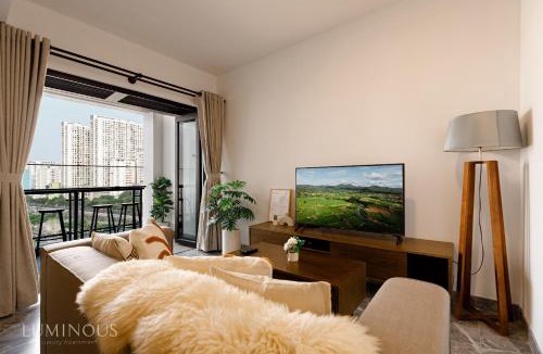 District 1 Apartment | 2-3 Bedroom Apartment in District 1 Free Pool Gym Sauna