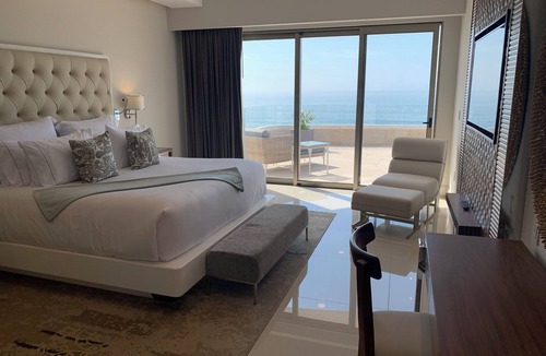 Puerto Juarez Hotel | 2 BD/3 Bath Luxury Cancun Beachfront Resort Suite - Large 1830 sq.ft.