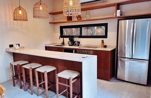 Tulum Villa | 2-BD Jungle Villa Private Patio & Rooftop wPools