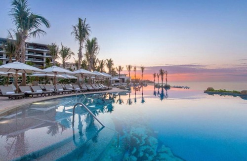 Luis Donaldo Colosio Apartment | 2-BDR apartment in luxury resort between Los Cabos & San Jose, Mexico