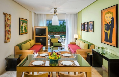 Puerto Juarez Resort | 2 BDRM SUITE AT VIDANTA GRAND MAYAN/GRAND BLISS