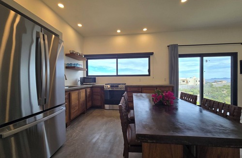 El Sargento Apartment | 2 Bed 2 Bath Luxury La Ventana Villa w/Ocean Views: