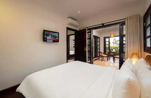 Son Tra Villa | 2 Bed Room Villa Beach Front - Managed By Danangvacations