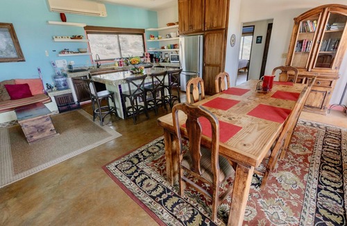 El Sargento House | 2 bedroom 2 bath house with fully equipped kitchen