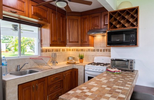 North Hotel Zone Apartment | 2-bedroom apartment in Condos La Marina, Pool and AC
