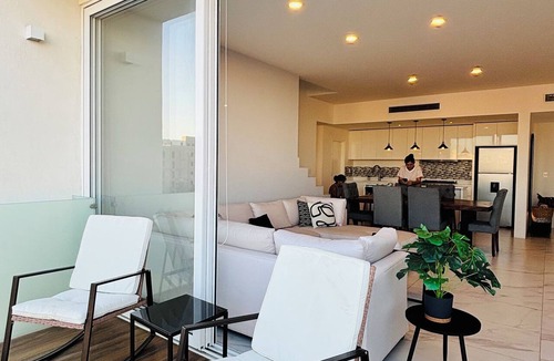El Medano Ejidal Condo | 2-bedroom apartment in awesome Cabo San Lucas with private hot tub