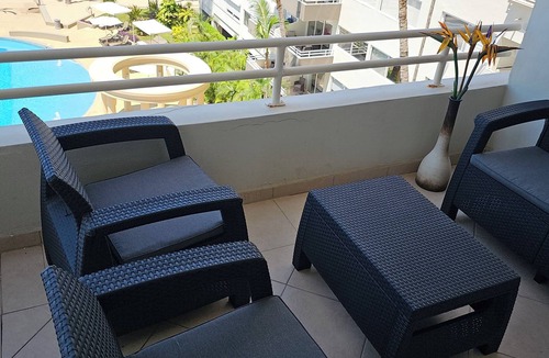Cerritos Apartment | 2-bedroom apartment in peaceful Mazatlán with an amazing front ocean view