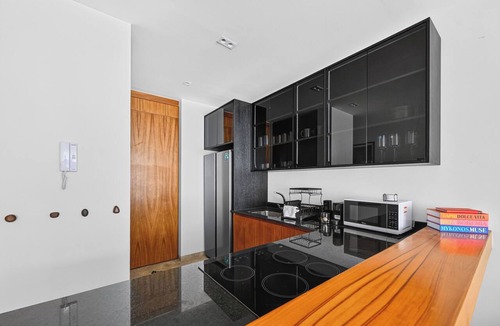 Merida Apartment | 2-bedroom apartment in peaceful Merida with AC for relaxing stays