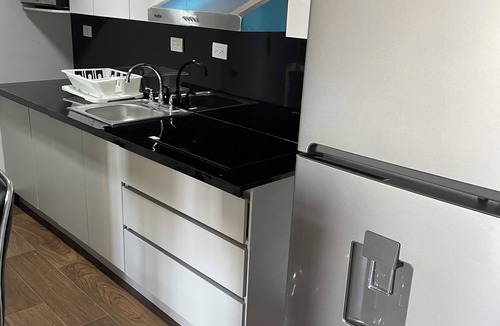 Monterrey Centro Apartment | 2 bedroom apartment with parking : Historic Tower