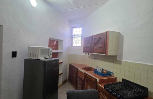 Centro Apartment | 2 bedroom apartment near parque dela plancha park merida yucatan