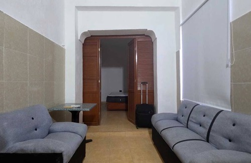 Centro Apartment | 2 bedroom apartment near parque dela plancha park merida yucatan