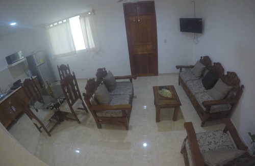 Colonia Centro Apartment | 2 Bedroom apartment steps from the Ocean.