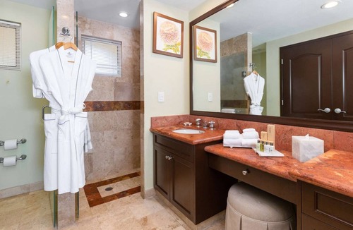 Flamingos Hotel | 2 Bedroom Beach Front Hotel Suite Villa Del Palmar Flamingos