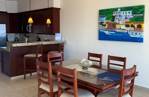 San Pedro Mixtepec Hotel | 2 Bedroom Beachfront apartment at Vivo Resort Puerto Escondido