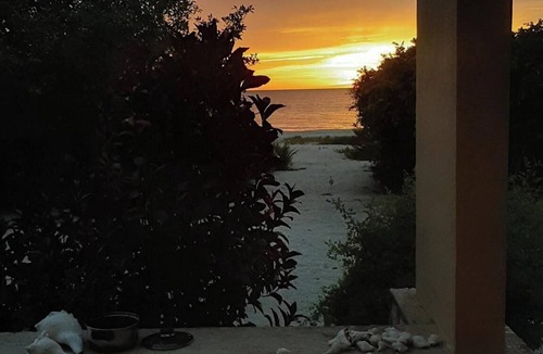 Celestun Villa | 2 Bedroom Beachfront Villa