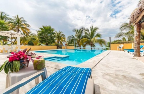 Colonia Salina Chica Apartment | 2 Bedroom Condo Coral Casa Bonita