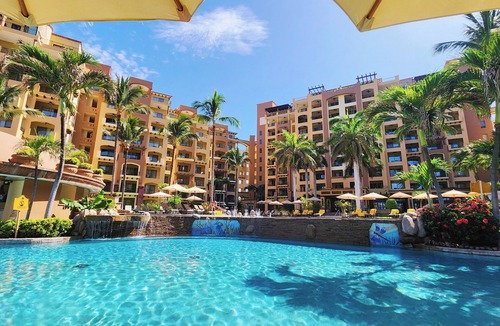 Flamingos Condo | 2 Bedroom condo in Villa la Estancia in Nuevo Nayarit