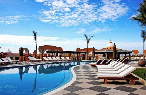 Juarez Apartment | 2 Bedroom Condo in Enchanting Cabo San Lucas with Hotel Amenities