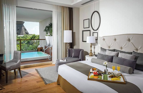 Villa Juarez Resort | 2 Bedroom Grand Luxxe Spa Suit @ Vidanta - Riviera Maya