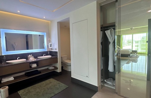 Puerto Juarez Hotel | 2-bedroom hotel suites in perfect Cancún with AC and fitness room