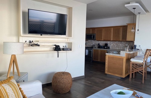 Puerto Escondido Condo | 2 Bedroom Ocean Front Condo. 180º ocean views, steps from the beach and pool.