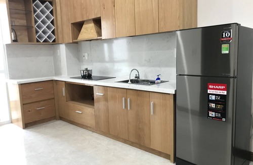 Tran Phu Beach Condo | 2-Bedroom Ocean View at Thao Linh Condominium