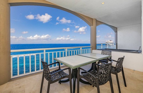 Colonia Andres Condo | 2 BEDROOM | OCEANFRONT AT EL CANTIL