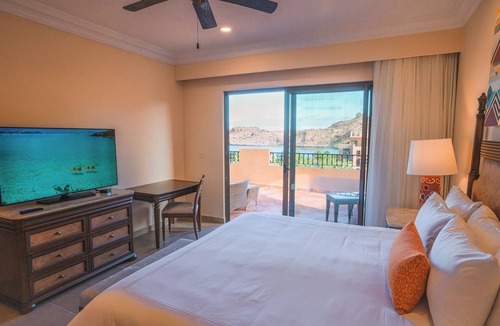 Loreto Condo | 2 Bedroom Oceanfront Penthouse, VDP Loreto Sea of Cortez, May 30- June 6, 2026