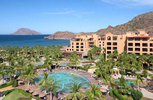 Loreto Condo | 2 Bedroom Oceanfront Penthouse, VDP Loreto Sea of Cortez, May 30- June 6, 2026