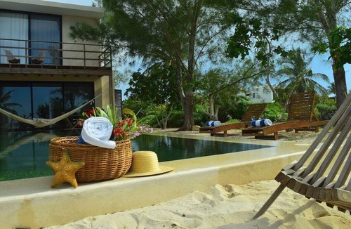 Miramar House | 2 bedroom(s) House near Telchac puerto