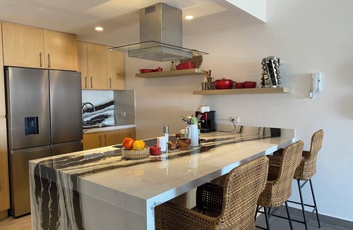 Los Cabos Apartment | 2-bedroom Seaview penthouse apartment in peaceful Cabo San Lucas with AC