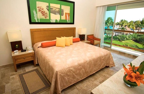 Villa Juarez Resort | 2 Bedroom Suite at Mayan Palace Vidanta Resort Riviera Maya