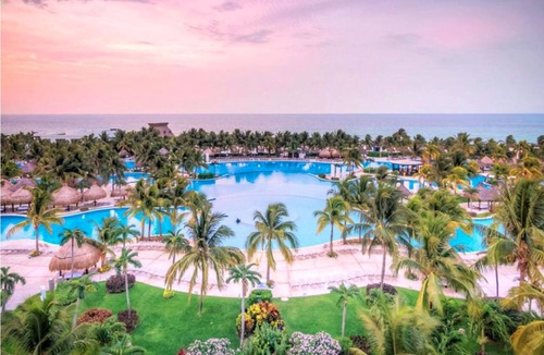 Villa Juarez Resort | 2 Bedroom Suite at Mayan Palace Vidanta Resort Riviera Maya