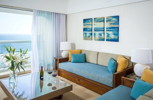 Playa Diamante Resort | 2 BEDROOM SUITE at The Mayan Palace at Vidanta Acapulco