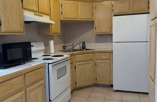 Harlingen House | 2-bedroom townhome in pleasant Harlingen. Sleeps 6