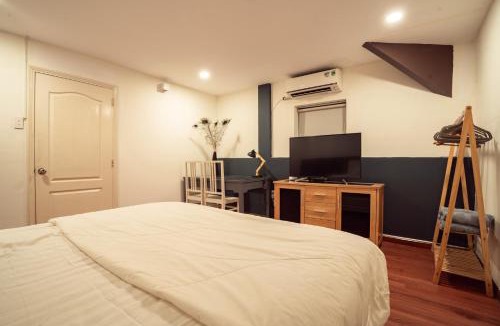 Dong Khoi Apartment | 2 bedrooms - 2 bathrooms -LeSoleil - Saigon Center